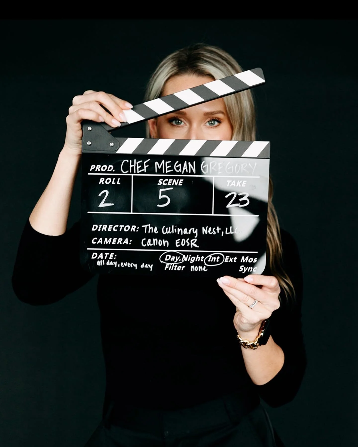 I have learned over and over that just when I may think something won&rsquo;t become reality, that God has another plan and it&rsquo;s in His timing over ours. If it&rsquo;s meant to be, it will.
🎬 tomorrow kicks off a project that I have been pray